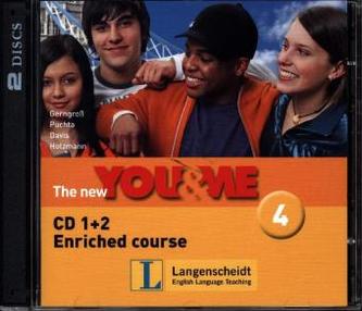 8. Schulstufe, Audio-CD 1+2
