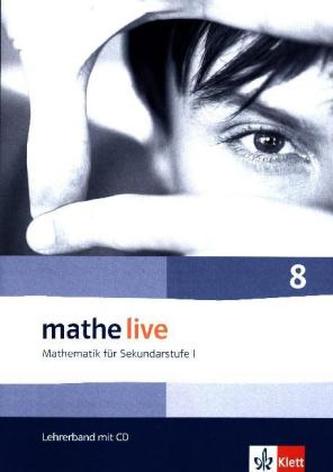 8. Schuljahr, Lehrerband mit CD-ROM