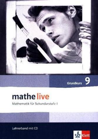 9. Schuljahr Grundkurs, Lehrerband mit CD-ROM