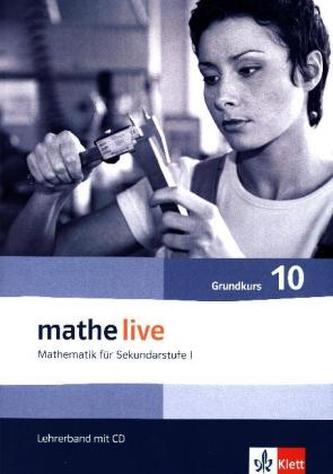 10. Schuljahr Grundkurs, Lehrerband mit CD-ROM