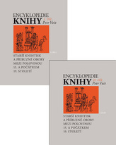 Encyklopedie Knihy I. + II.díl