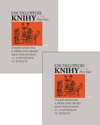 Encyklopedie Knihy I. + II.díl