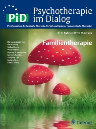 Familientherapie