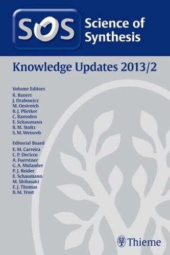 Science of Synthesis Knowledge Updates. Vol.2