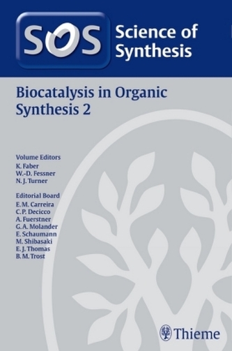 Biocatalysis in Organic Synthesis. Vol.2