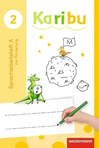 2. Klasse, Spracharbeitshefte zur Förderung