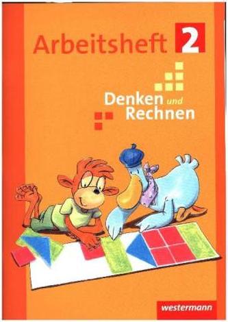 2. Schuljahr, Arbeitsheft
