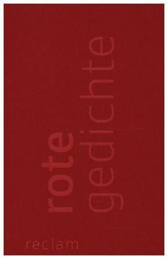 Rote Gedichte