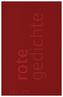 Rote Gedichte