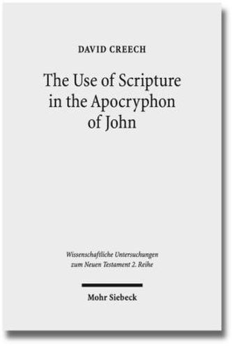 The Use of Scripture in the Apocryphon of John