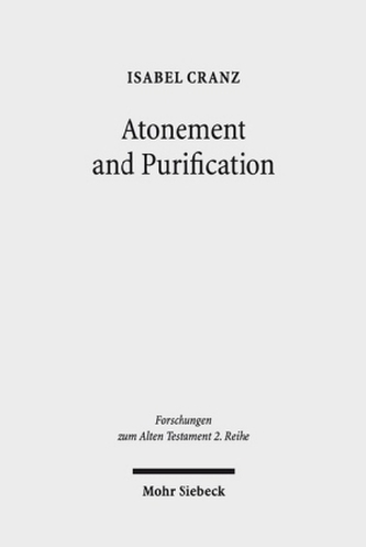 Atonement and Purification