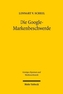 Die Google-Markenbeschwerde