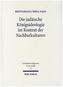 Die judäische Königsideologie im Kontext der Nachbarkulturen