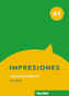 Impresiones A1 - Lehrerhandbuch mit DVD