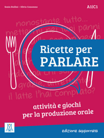Ricette per parlare, edizione aggiornata