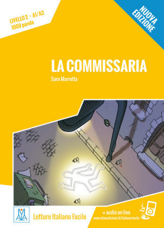 La commissaria