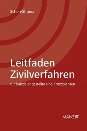Zivilverfahren für Kanzleikräfte (f. Österreich)