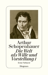 Die Welt als Wille und Vorstellung. Tl.1/1