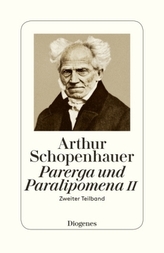 Parerga und Paralipomena. Tl.2/2