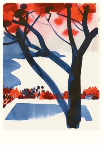 Karte Niemann, Elba (20 Ex)