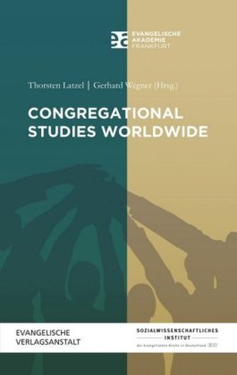 Congregational Studies Worldwide Congregational Studies Worldwide