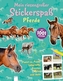 Mein riesengroßer Stickerspaß. Pferde