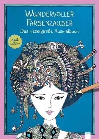 Wundervoller Farbenzauber