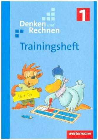 1. Schuljahr, Trainingsheft