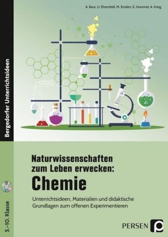 Naturwissenschaften zum Leben erwecken: Chemie, m. CD-ROM