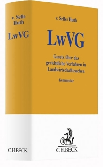 Gesetz über das gerichtliche Verfahren in Landwirtschaftssachen LwVG