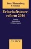 Erbschaftsteuerreform 2016