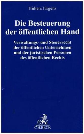 Die Besteuerung der öffentlichen Hand