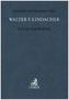 Trierer Festschrift für Walter F. Lindacher zum 80. Geburtstag