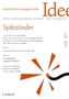 Zeitschrift für Ideengeschichte. H.11/2