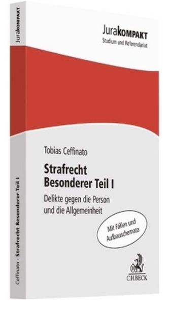 Strafrecht Besonderer Teil I. Tl.1