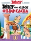Asterix Ag Na Cluichi Oilimpeacha (Asterix in Irish)