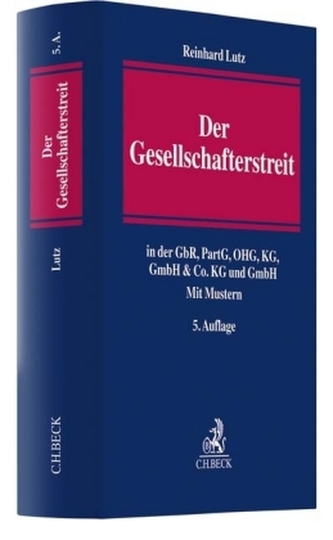 Der Gesellschafterstreit