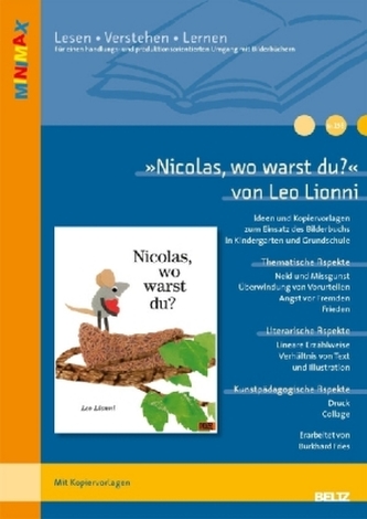 Nicolas, wo warst du? von Leo Lionni