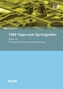 1000 Tipps zum Spritzgießen. Bd.13