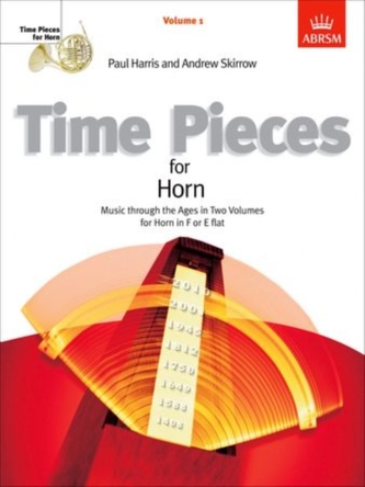 Time Pieces for Horn, Volume 1