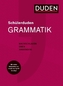 Schülerduden Grammatik