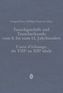 Tauschgeschäft und Tauschurkunde vom 8. bis zum 12. Jahrhundert / Lacte déchange, du VIIIe au XIIe siècle