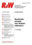 Auslandseinsatz von Arbeitnehmern