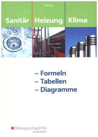 Sanitär-, Heizungs- und Klimatechnik - Formelsammlung