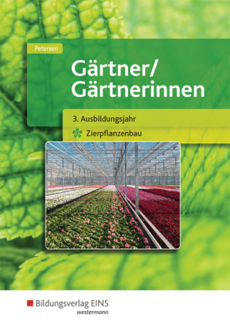 3. Ausbildungsjahr (Zierpflanzenbau). Schülerband