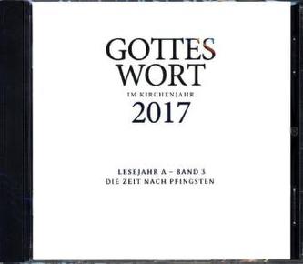 Die Zeit nach Pfingsten, 1 CD-ROM