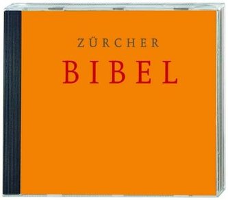 Zürcher Bibel, 1 CD-ROM