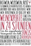 Weinexperte in 24 Stunden
