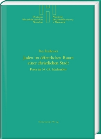 Juden im öffentlichen Raum einer christlichen Stadt