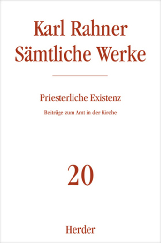 Priesterliche Existenz